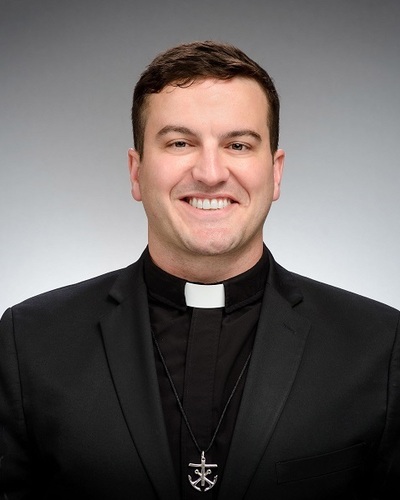 Rev. Mike Ryan, C.S.C.