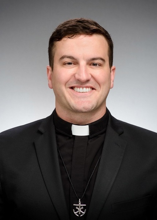 Rev. Mike Ryan, C.S.C.