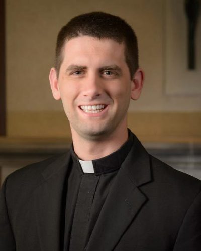 Rev. Chris Rehagen, C.S.C.