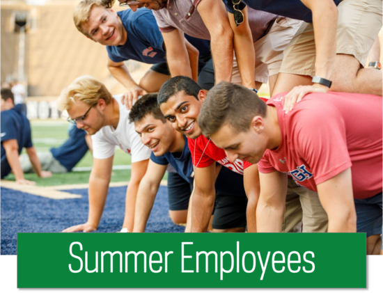 Summer Employees