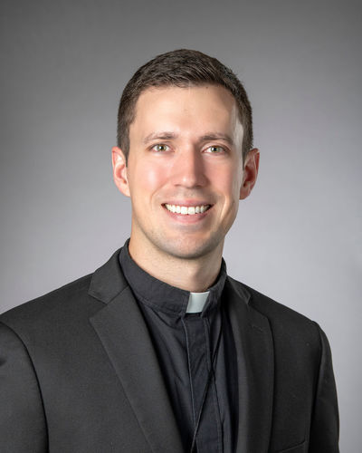 Rev. Joe Pedersen, C.S.C.