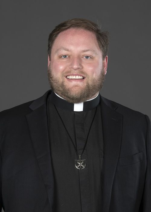 Rev. Chris Brennan, C.S.C.