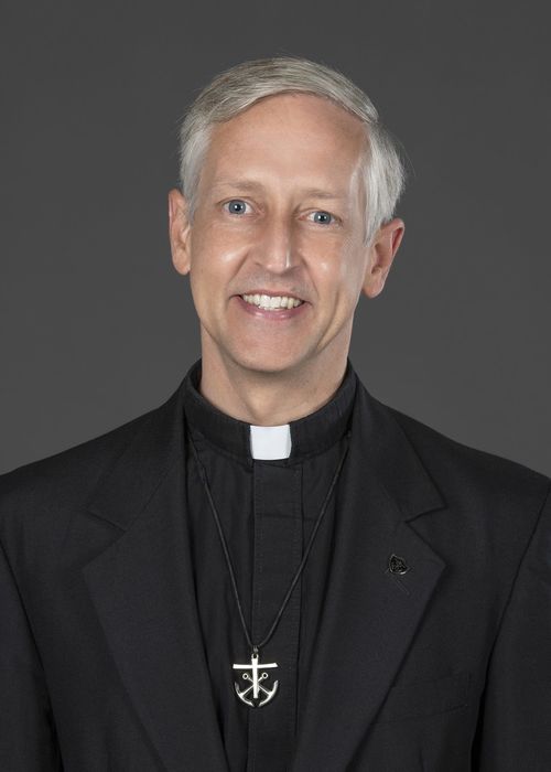 Rev. Eric Schimmel, C.S.C.